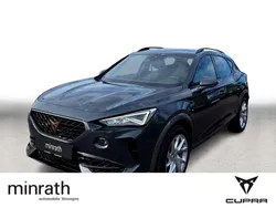 Grün Gebraucht 2022 Cupra Formentor SUV | 24.980 € (Guter Preis)