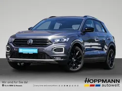 Indiumgrau metallic Gebraucht 2021 VW T-Roc Sport SUV | 25.980 € (Fairer Preis)