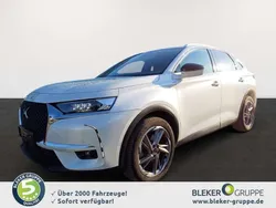Perlmutt weiß Gebraucht 2022 DS Automobiles DS7 Crossback Bastille Plus SUV | 29.990 € (Fairer Preis)