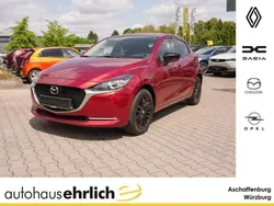 Rot Gebraucht 2022 Mazda 2 Homura-Line Kleinwagen | 17.390 € (Fairer Preis)