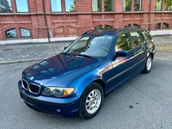 Blau Gebraucht 2004 BMW 316 Kombi | 2.900 € (Etwas zu teuer)