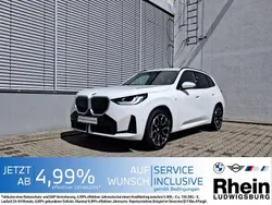 Weiß Gebraucht 2024 BMW X3 M Sport SUV | 52.290 € (Guter Preis)