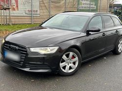 Schwarz Gebraucht 2012 Audi A6 Kombi | 10.999 € (Fairer Preis)