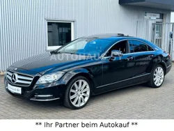 Mercedes CLS350