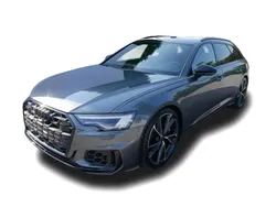 Grau Neu 2024 Audi S6 Basis Kombi | 84.258 € (Guter Preis)