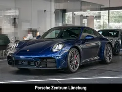 Blau Neu 2025 Porsche 911 Carrera S Coupé | 194.258 € (Teuer)