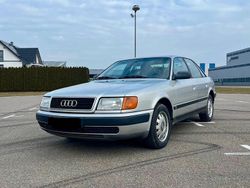 Silber Gebraucht 1991 Audi 100 Limousine | 3.990 €