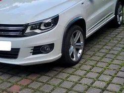 Weiß Gebraucht 2015 VW Tiguan Style SUV | 11.700 € (Fairer Preis)