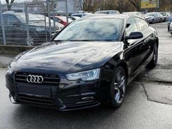 Phantomschwarz perleffekt Gebraucht 2013 Audi A5 Limousine | 11.250 € (Superpreis)