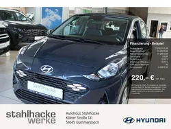 Grau Neu 2025 Hyundai i10 Select Kleinwagen | 17.290 € (Fairer Preis)