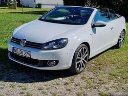 Gebraucht 2014 VW Golf Cabriolet Cabrio | 8.500 € (Guter Preis)