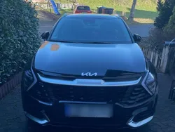 Schwarz Gebraucht 2022 Kia Sportage 2 SUV | 32.500 € (Fairer Preis)