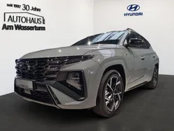Shadow grey / sol Neu 2024 Hyundai Tucson N Line SUV | 46.999 € (Teuer)