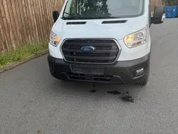 Weiß Gebraucht 2021 Ford Transit Van / Kleinbus | 10.650 € (Superpreis)