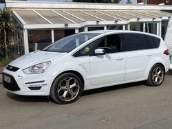 Weiß Gebraucht 2012 Ford S-MAX Titanium Van / Kleinbus | 6.000 € (Guter Preis)