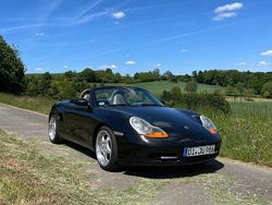 Schwarz Gebraucht 2001 Porsche Boxster Cabrio | 15.999 € (Fairer Preis)