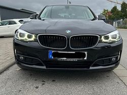 Schwarz Gebraucht 2019 BMW 320 Gran Turismo Limousine | 24.000 €
