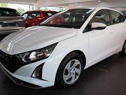 Weiß Neu 2025 Hyundai i20 Limousine | 19.480 € (Superpreis)