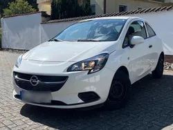 Weiß Gebraucht 2016 Opel Corsa Kleinwagen | 4.750 € (Guter Preis)
