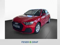 Progressivrot metallic Neu 2025 Audi A1 Sportback Sport Kleinwagen | 25.890 € (Superpreis)