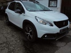 Weiß Gebraucht 2017 Peugeot 2008 SUV | 9.000 € (Superpreis)