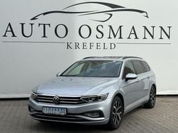 Silber Gebraucht 2022 VW Passat Business Kombi | 17.400 € (Guter Preis)