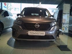Grau Neu 2025 Nissan Townstar Tekna Van | 35.990 € (Etwas zu teuer)