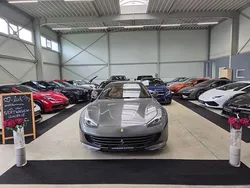 Grau Gebraucht 2018 Ferrari GTC4Lusso Coupé | 219.989 € (Guter Preis)