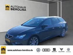 Grau Gebraucht 2020 Seat Leon ST Beats Kombi | 20.444 € (Fairer Preis)