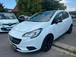 Weiß Gebraucht 2018 Opel Corsa Color Edition Limousine | 7.499 € (Guter Preis)