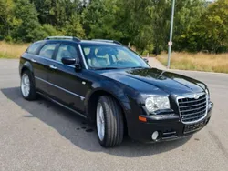 Schwarz Gebraucht 2007 Chrysler 300C Touring Kombi | 14.900 € (Teuer)