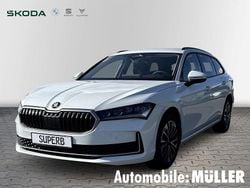 Weiss Neu 2025 Skoda Superb Selection Kombi | 46.980 € (Guter Preis)
