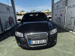Schwarz Gebraucht 2007 Audi A3 S-Line Kleinwagen | 2.000 € (Superpreis)