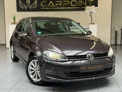 Grau Gebraucht 2014 VW Golf VII LOUNGE Limousine | 14.999 € (Etwas zu teuer)