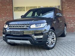 Storm grey Gebraucht 2017 Land Rover Range Rover Sport HSE SUV | 20.990 € (Superpreis)