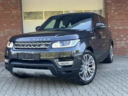 Storm grey Gebraucht 2017 Land Rover Range Rover Sport HSE SUV | 21.990 € (Superpreis)