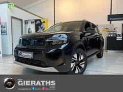 Schwarz Neu 2025 Opel Frontera SUV | 24.750 € (Guter Preis)