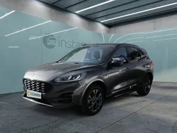 Grau Gebraucht 2022 Ford Kuga ST-Line SUV | 25.100 € (Guter Preis)