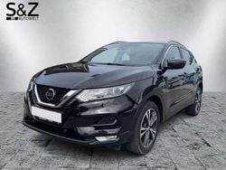 Schwarz Gebraucht 2019 Nissan Qashqai N-Way SUV | 15.980 € (Fairer Preis)