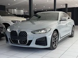 Brooklyn grau Gebraucht 2022 BMW 420 Gran Coupé M Sport Coupé | 34.990 € (Fairer Preis)