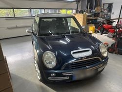 Blau Gebraucht 2006 Mini Cooper S Kleinwagen | 3.300 €