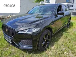 Black metallic Gebraucht 2022 Jaguar F-Pace R-Dynamic SUV | 42.450 € (Guter Preis)