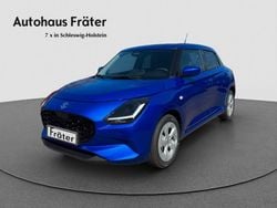 Blau Gebraucht 2025 Suzuki Swift Comfort Kleinwagen | 20.980 € (Teuer)