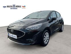 Schwarz Gebraucht 2022 Ford Fiesta Kleinwagen | 15.880 € (Fairer Preis)