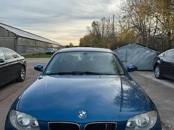 Blau Gebraucht 2005 BMW 116 Kleinwagen | 2.000 € (Fairer Preis)
