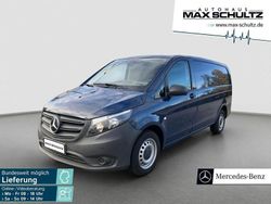 Blau Gebraucht 2022 Mercedes Vito Van / Kleinbus | 29.631 € (Fairer Preis)