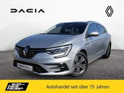 Silber Gebraucht 2020 Renault Mégane IV Intens Limousine | 17.850 € (Etwas zu teuer)