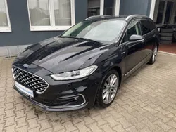 Schwarz Gebraucht 2021 Ford Mondeo Vignale Kombi | 27.399 € (Etwas zu teuer)