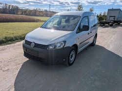 Silber Gebraucht 2011 VW Caddy Van / Kleinbus | 6.990 € (Fairer Preis)