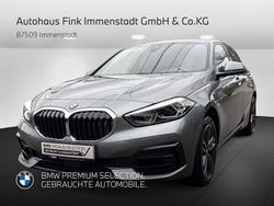 Skyscraper grau metallic Gebraucht 2022 BMW 116 Sport Line Kleinwagen | 22.490 € (Fairer Preis)